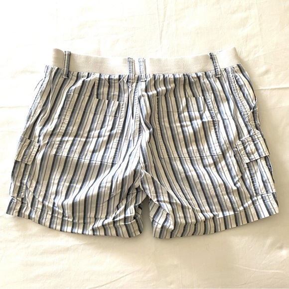 Lee Stripe Cargo Shorts - Picture 2 of 5
